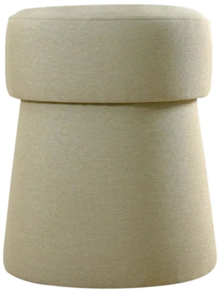 Σκαμπό Beans 209FLF1211 40x50cm Green