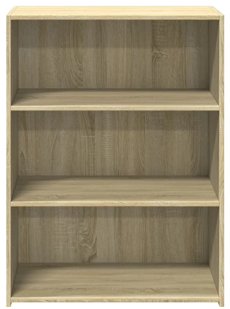 vidaXL Ντουλάπι Sonoma Δρυς 70x41x93 εκ. από Επεξεργασμένο Ξύλο