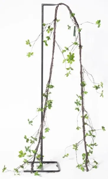 Τεχνητή Γιρλάντα Τριφύλλι 300 εκ. 0161-7 Supergreens-0161-7-Πράσινο 0161-7