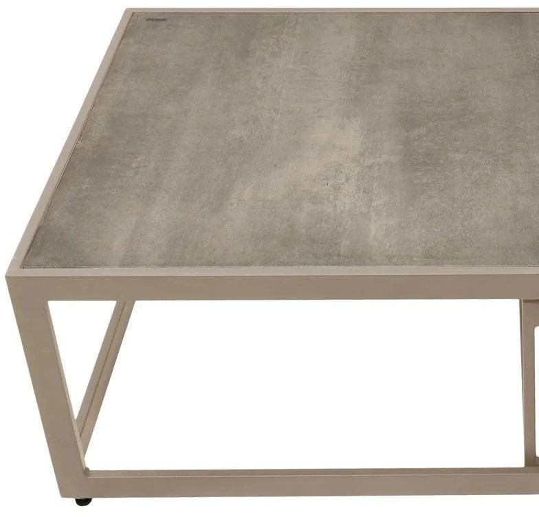 Σετ Κήπου Hampshire Fylliana 5 τεμ Μπέζ 190x65x70 εκ.