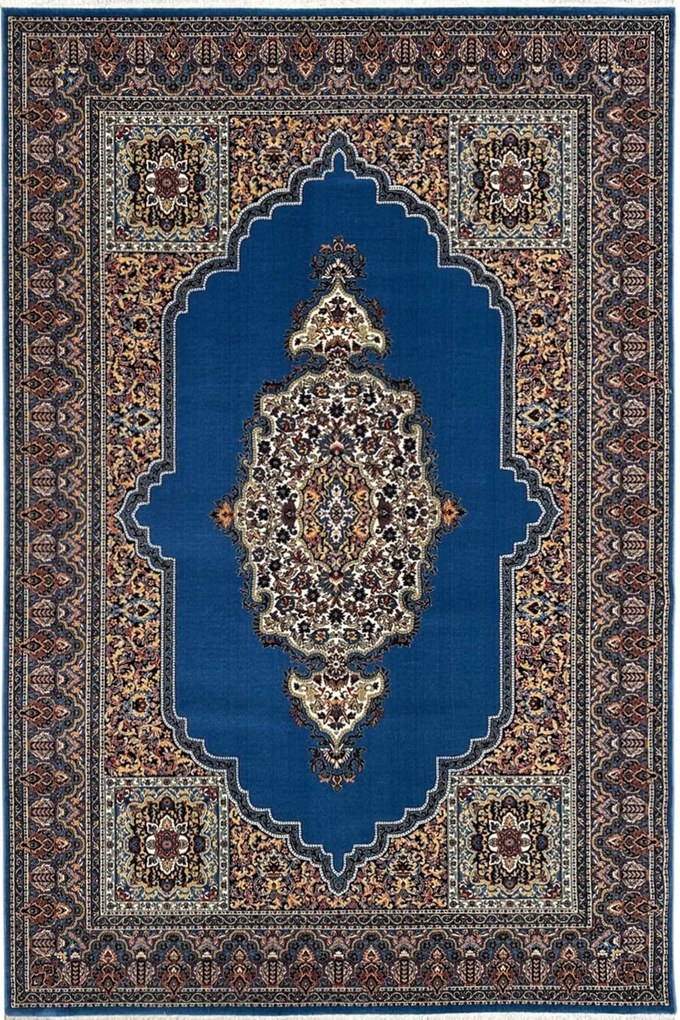 Χαλί Roubayat Kerima 1060 Light Blue 220X316cm