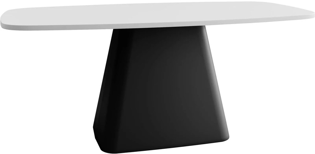 Τραπεζάκι Σαλονιού Noa-Λευκό