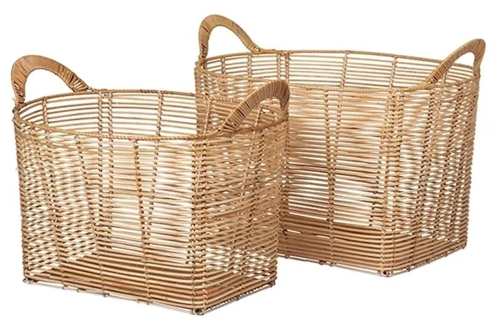 Καλάθια, κουτιά Broste Copenhagen SAFI X2
