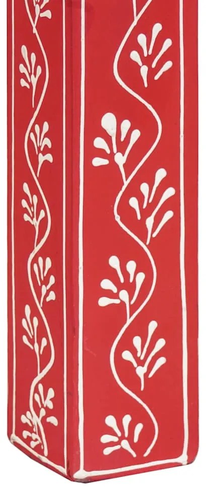 vidaXL Τετράγωνο τραπέζι 3 pcs Πολύχρωμο