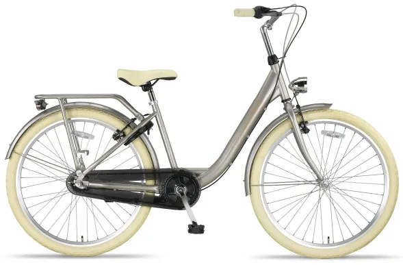 Tuana 26 Inch Girls 3SP Rim BrakesAltec