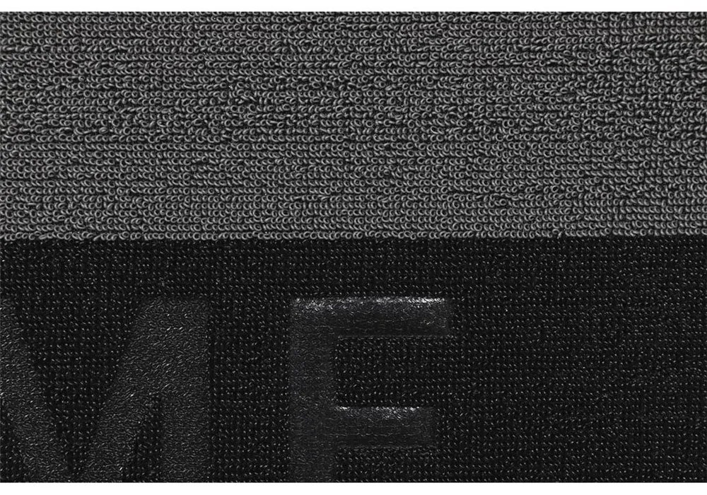 Πατάκι Εισόδου 05.144311013 Home Black 45Χ75