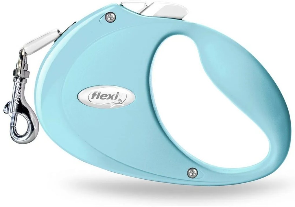 Λουρί Σκύλου Flexi Puppy 2 m Μπλε