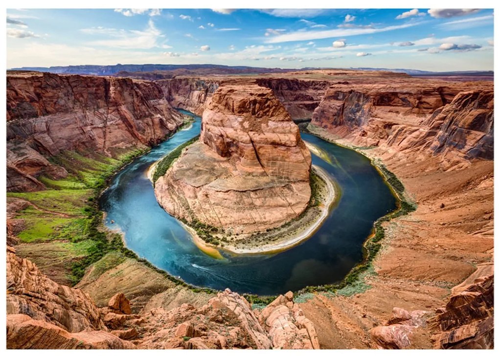 Φωτοταπετσαρία - Grand Canyon Colorado 100x70