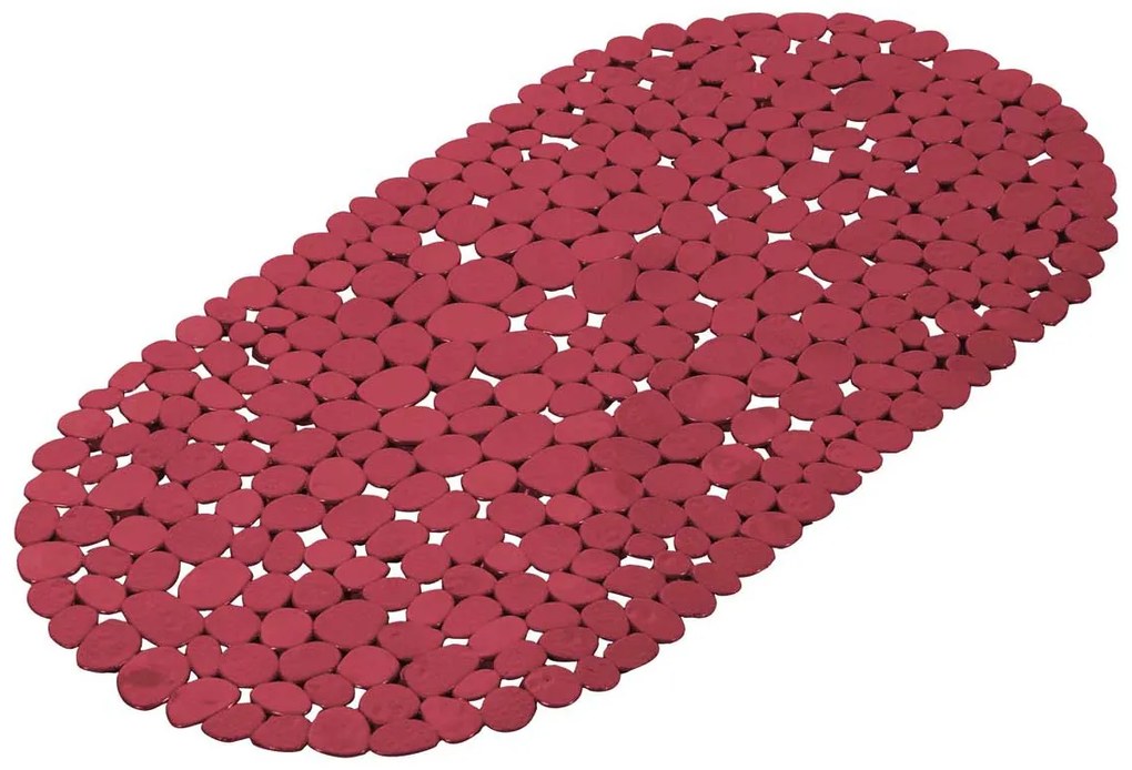 Αντιολισθητικό Πατάκι Μπανιέρας (36x69) L-C Vitamine Peva Framboise 1801674