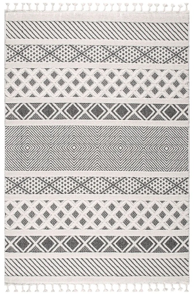Χαλί (165x230) Polcarpet Monet Urban 360 Anthracite