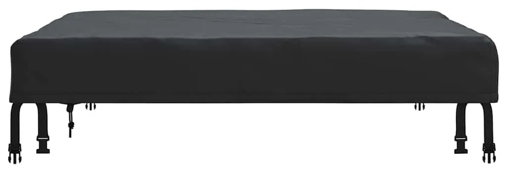 vidaXL Κάλυμμα επίπλων εξωτερικού χώρου 92 x 92 x 15 εκ