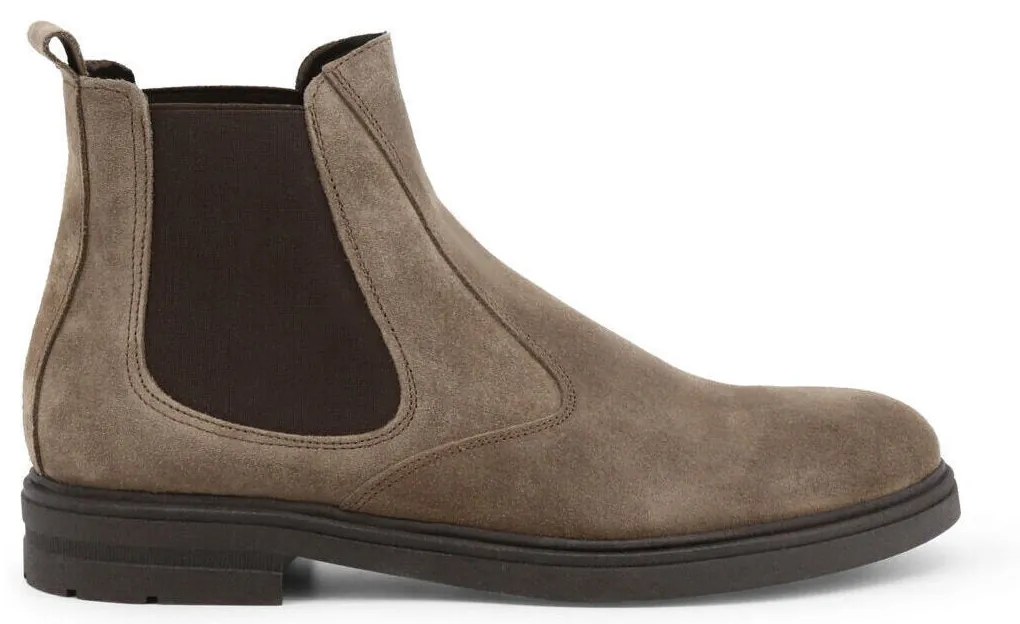 Μπότες Duca Di Morrone  Damiano - Suede Taupe