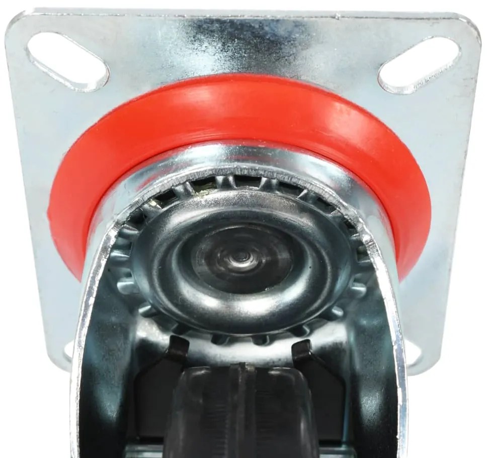 vidaXL Ρόδες Περιστρεφόμενες 32 τεμ. 100 χιλ.