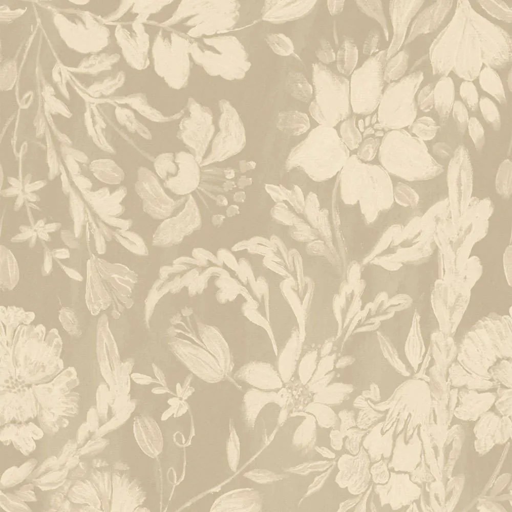 Ταπετσαρία Flowery Ornament WP30036 Beige-Taupe MindTheGap