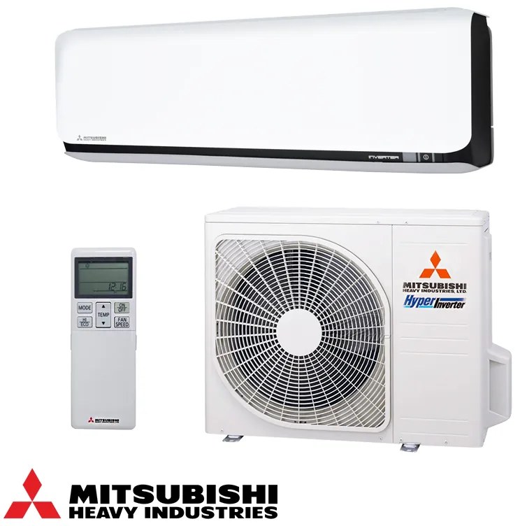 Inverteren climatik Mitsubishi Heavy Industries SRK60ZSX-WFB + SRC60ZSX-W