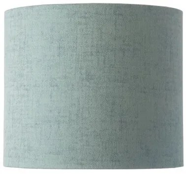 Καπέλο Φωτιστικού 1xE27 Ύφασμα Φ35cm Marl Ebb&amp;Flow-SH101009-C-Μπλε SH101009-C