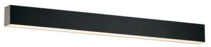 Γραμμικό Οροφής L1140 4000K Μαύρο Dim. Station Ultra 3911-01114-4-B-D5 Viokef-3911-01114-4-B-D5-Μαύρο 3911-01114-4-B-D5