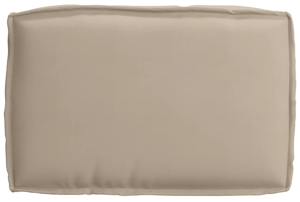 vidaXL Μαξιλάρι Παλετών για καθίσμα ταουπέ 60x40x8 εκ. Υφασμάτινο