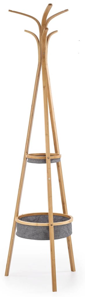 W63 hanger color: natural DIOMMI V-CH-W63-WIESZAK DIOMMI-60-22007