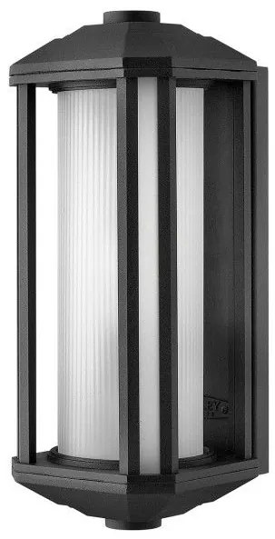 Απλίκα Φωτιστικό Τοίχου E27 60W IP44 Castelle Elstead QN-CASTELLE-M-BLK Μαύρο