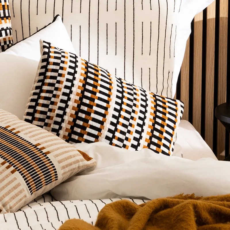 Διακοσμητικό Μαξιλάρι 2 Όψεων (30x50) A-S Jangwa 209095C