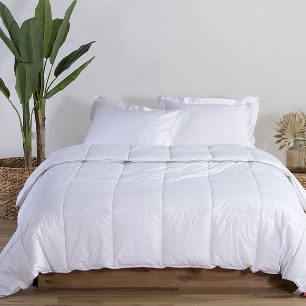 Πάπλωμα Microfiber Nef-Nef Queen Size 240x220cm Microfiber