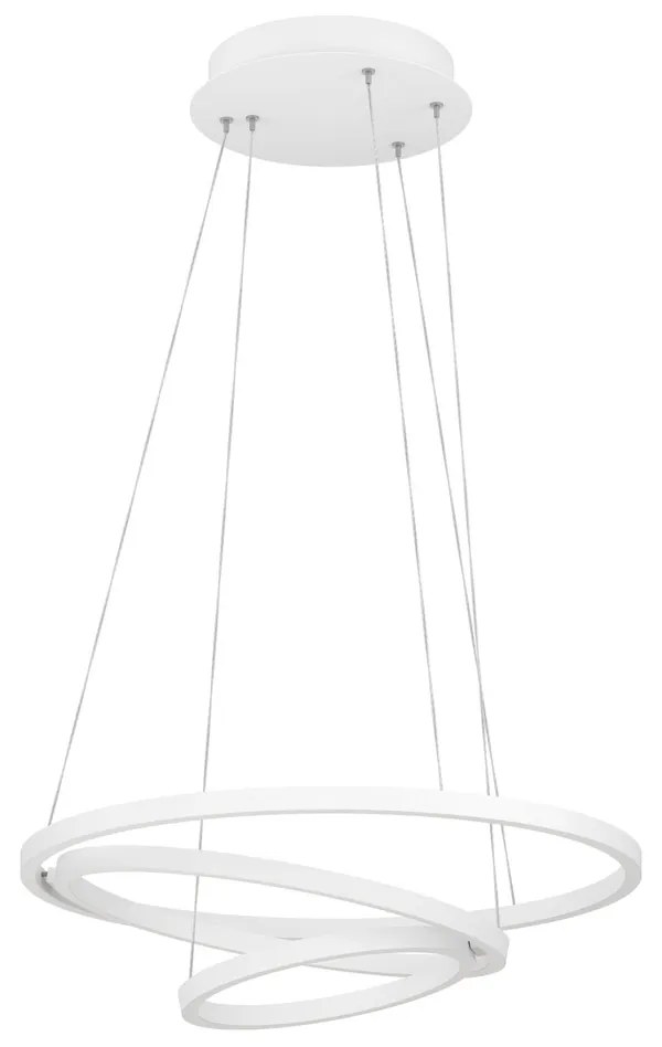 Φωτιστικό Κρεμαστό Eglo 900478 LOBINERO-Z Λευκό (White) 2700K - 6500K