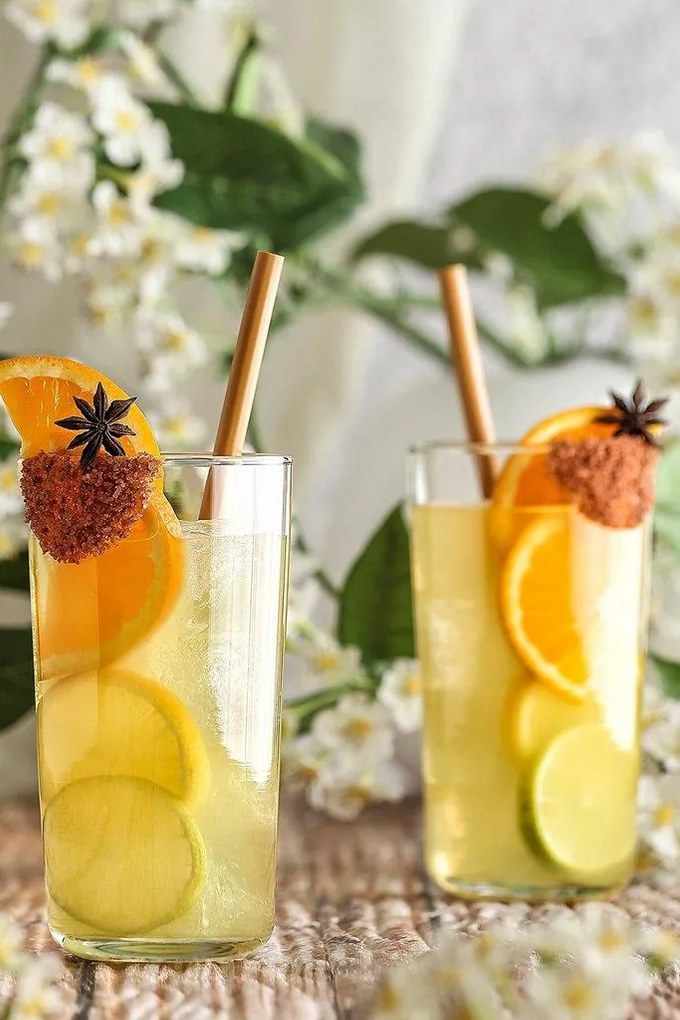 Σετ 6τεμ. Ποτήρια Νερού ASSOS 490ml - LAV