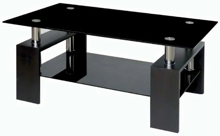 ΤΡΑΠΕΖΑΚΙ SKG LINEA BLACK