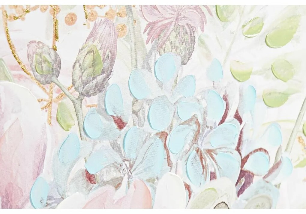 Καμβάς DKD Home Decor Έλατο Καμβάς 80 x 3 x 120 cm