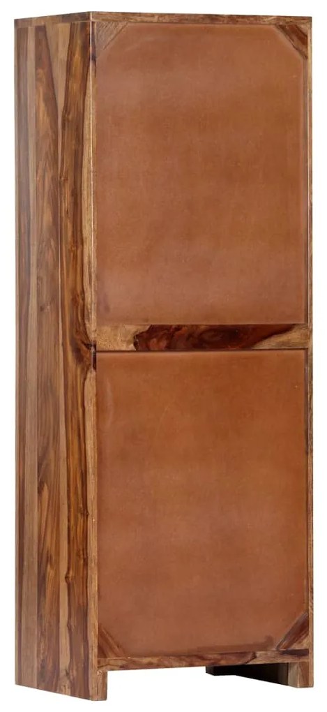 vidaXL Ντουλάπι 40 x 30 x 110 εκ. από Μασίφ Ξύλο Ακακίας