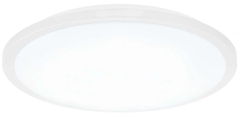 Φωτιστικό Οροφής - Πλαφονιέρα Led 97323 White Competa-St Eglo Metal