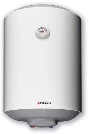 Pyramis Ηλεκτρομπόιλερ 60lt 4kW Κάθετο Αριστερό (028058201)