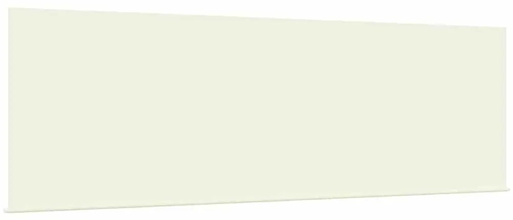 vidaXL Σκηνίτσα Αναδιπλούμενη Κρεμ 400 x 200 cm