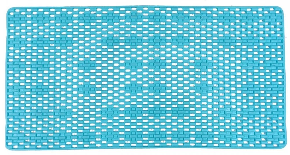 Αντιολισθητικό Πατάκι Μπανιέρας (40x70) San Lorentzo Candies Light Blue 201443