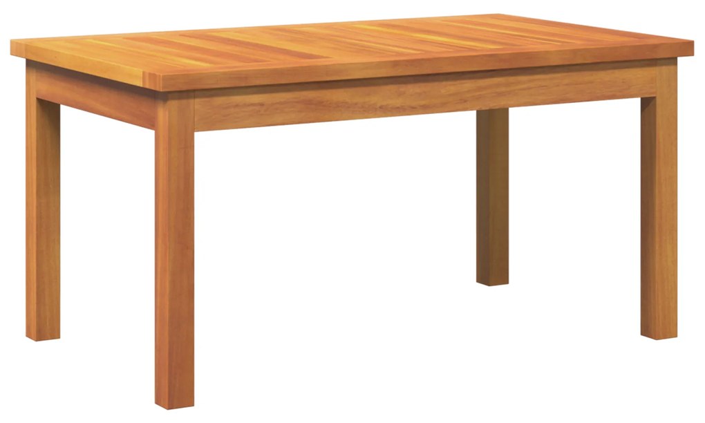 vidaXL Σετ μπιστρό 3 pcs Καφέ 75 x 45 x 38 εκ. Μασίφ ξύλο ακακίας