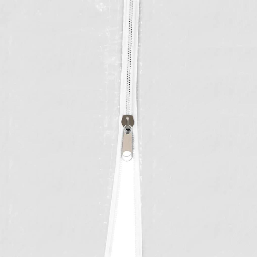 vidaXL Τέντα Εκδηλώσεων Λευκή 3 x 6 μ.