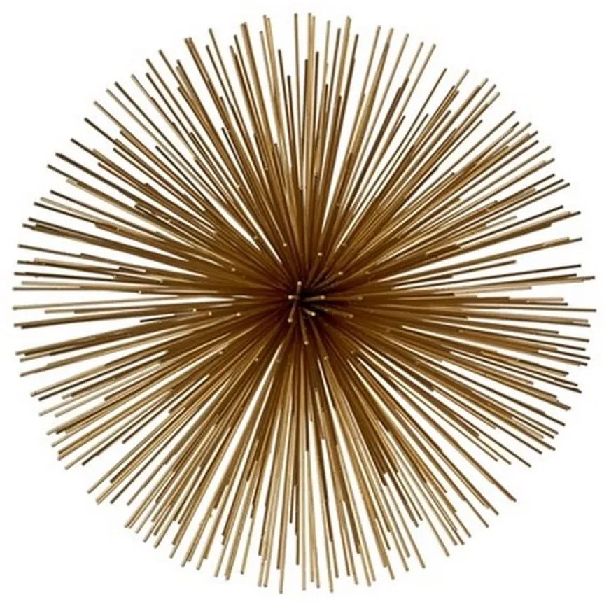 Διακοσμητικό Pricle L 300-300-095 Brass Pols Potten Metal