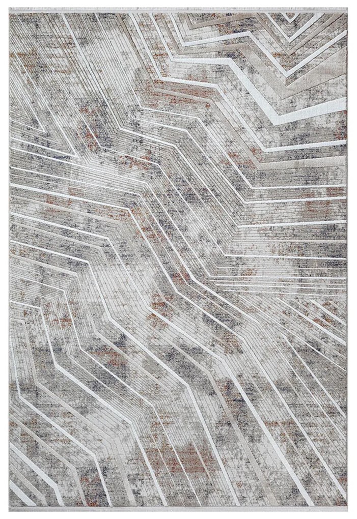 Χαλί Διαδρόμου (80x150) New Plan Amethyst 12893