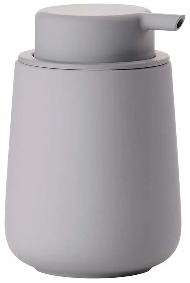 Δοχείο Κρεμοσάπουνου Nova One 331217 Gull Grey Zone Denmark Ceramic