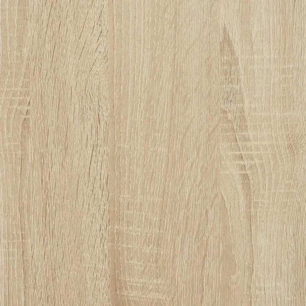 Ντουλάπι Sonoma δρυς 50x35x180 εκ. από Επεξεργασμένο Ξύλο 3328464