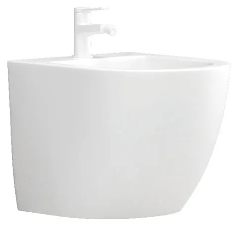 KARAG  MILOS Μπιντέ αναρτώμενο MILOS LT 046F White Glossy KARAG KARAG-5206836626345