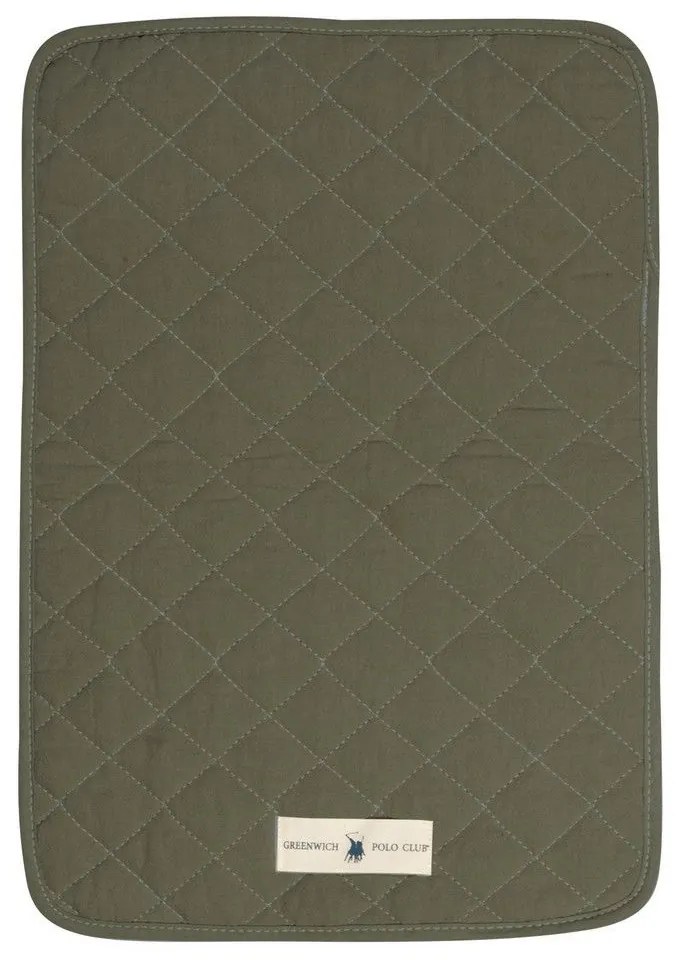 Σουπλά 2640 Khaki Greenwich Polo Club 100% Βαμβάκι