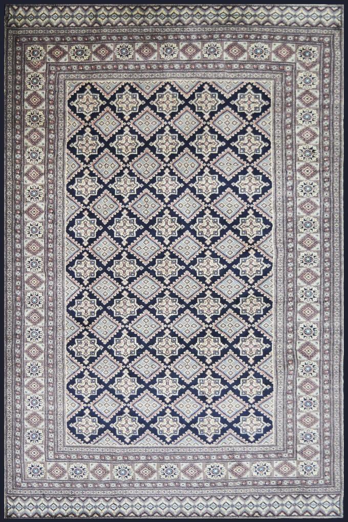 Χειροποίητο Χαλί Pakistan Bukhara Wool 241Χ173 241Χ173cm