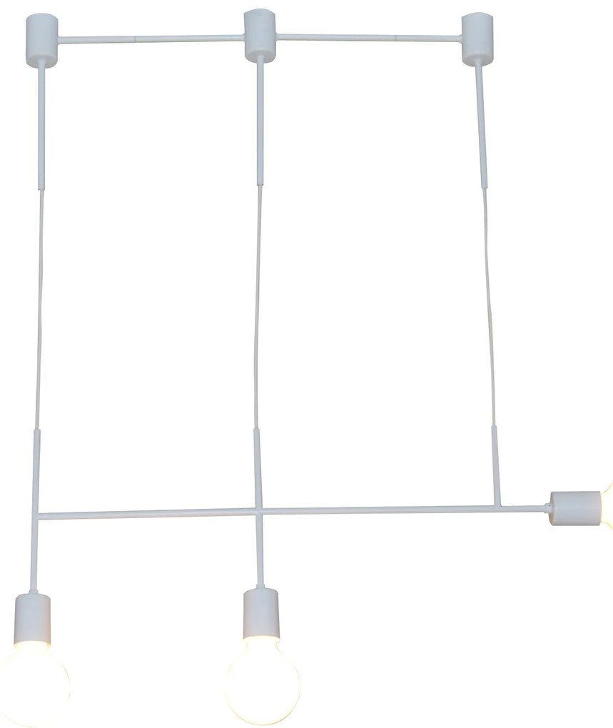 HL-3526-3 MEGAN WHITE PENDANT