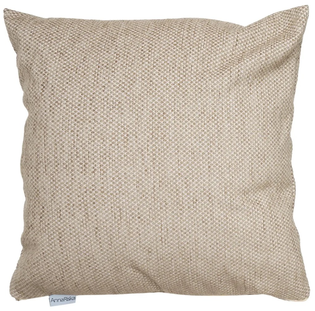 Διακοσμητικό Μαξιλάρι (42x42) Anna Riska 1440 Linen