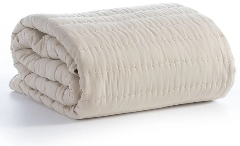 Κουβερλί King Size 270x270 Colorfull Beige 5205495584416