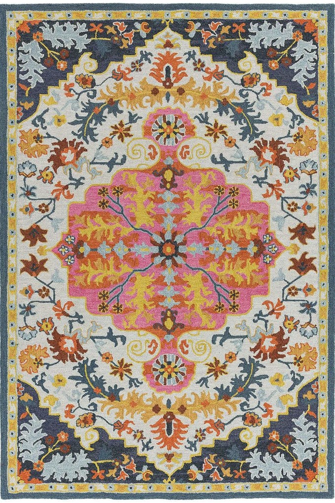 Χαλί Bronte Multi Medallion Asiatic London 120X170cm