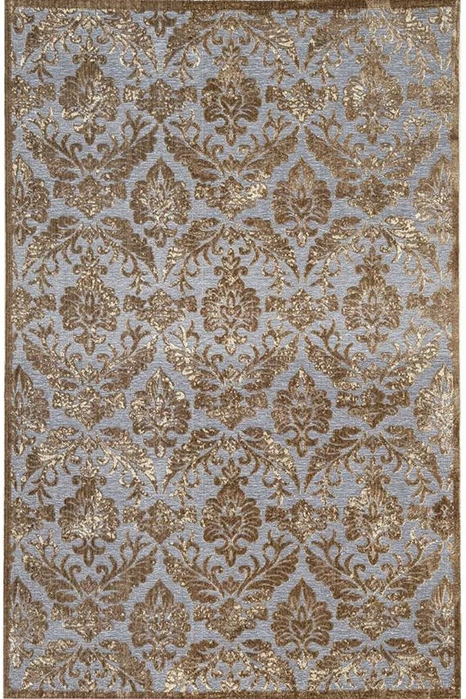 Χαλί Venice 8887G Grey-Brown New Plan 160X230cm