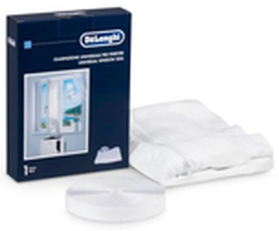 Φορητό Κλιματιστικό DeLonghi DLSA012 Λευκό